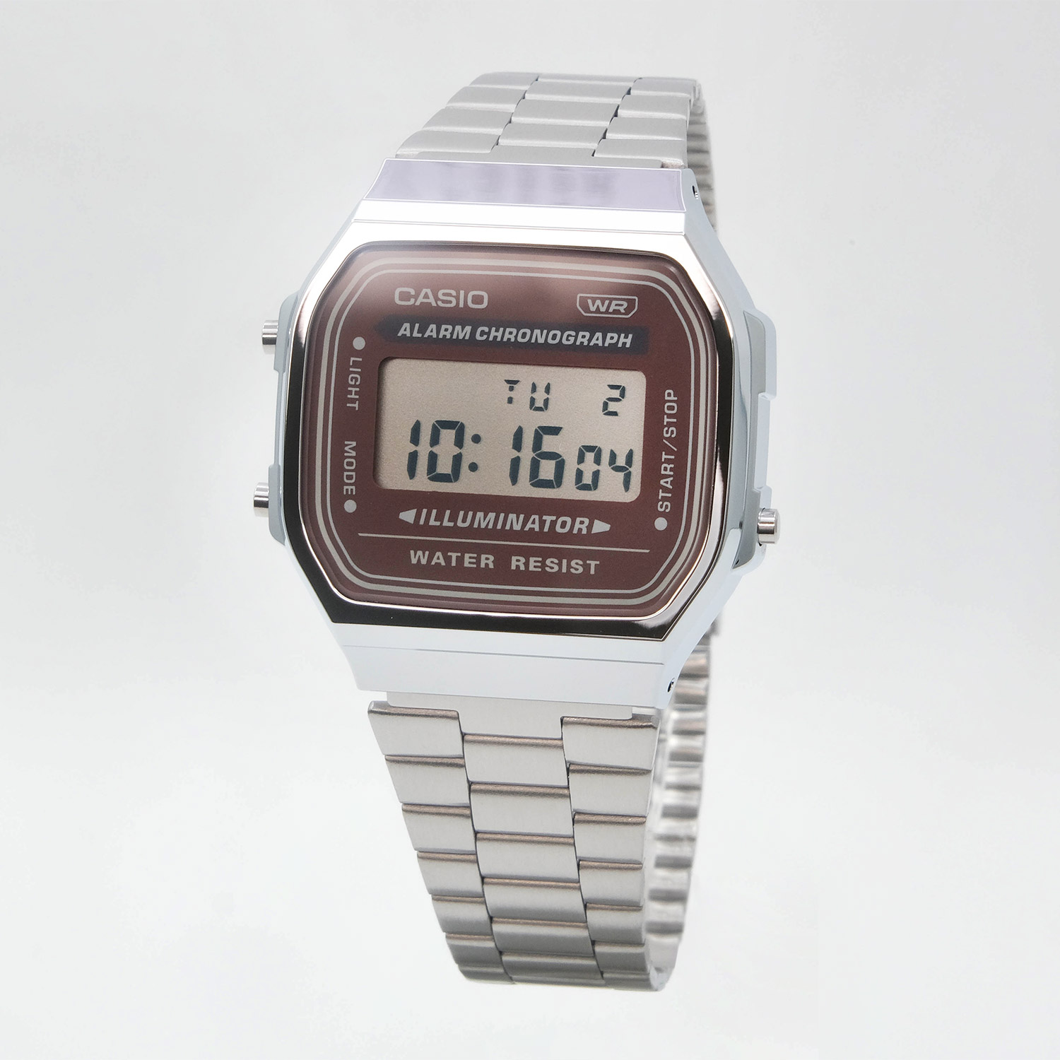 casio A168WA-5A