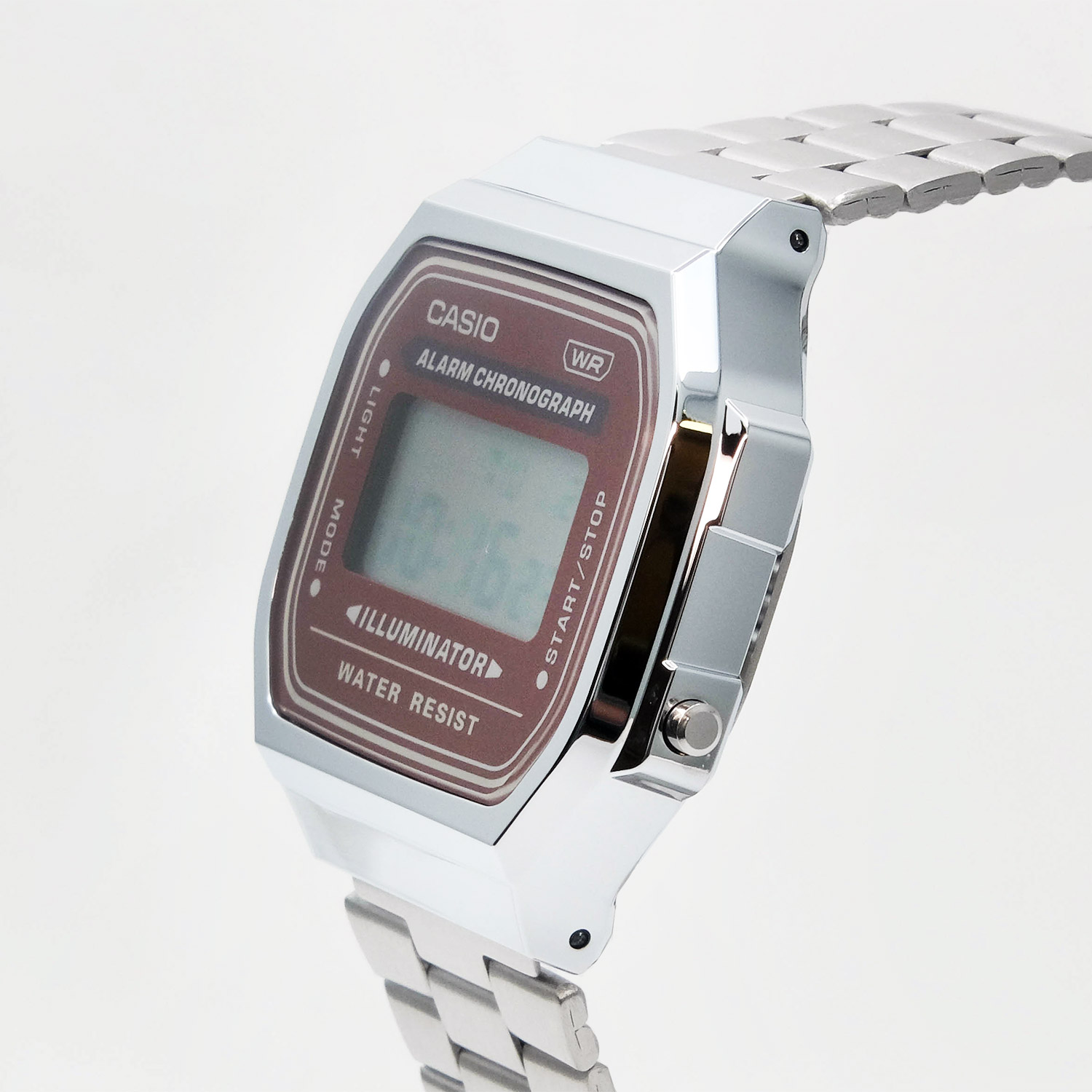 casio A168WA-5A