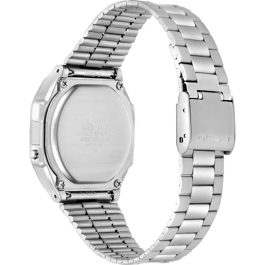 casio A168WA-8A