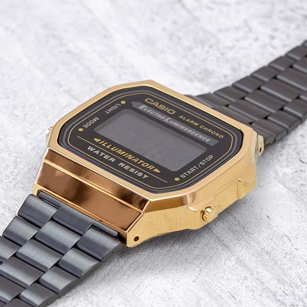 casio A168WEGB-1B