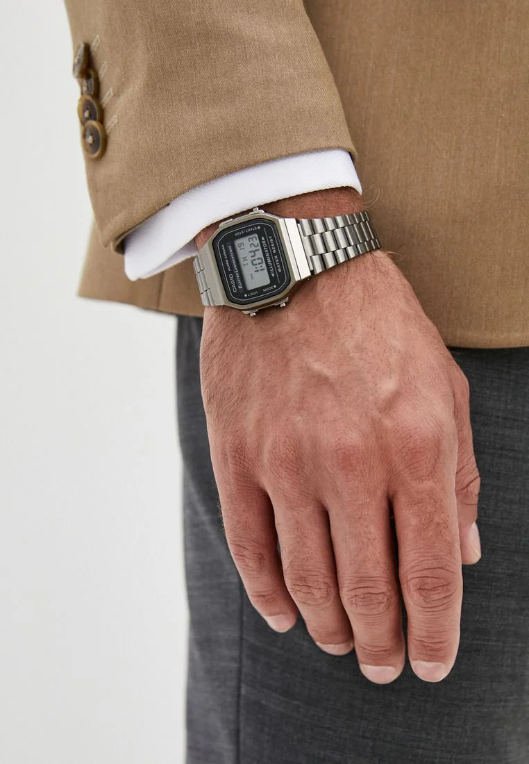 casio A168WEGG-1AEF