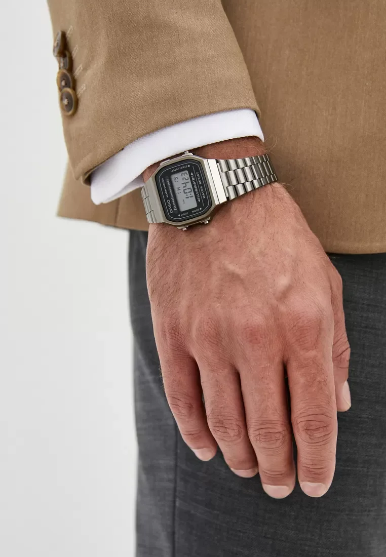 casio A168WEGG-1AEF