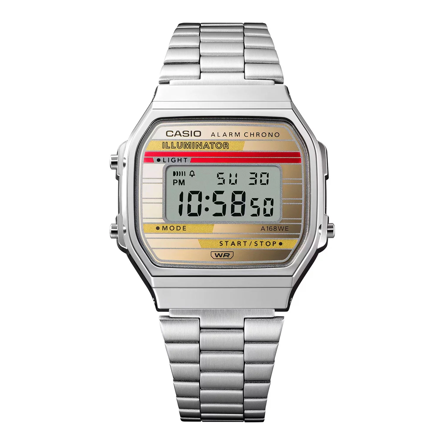 casio A168WEHA-9A