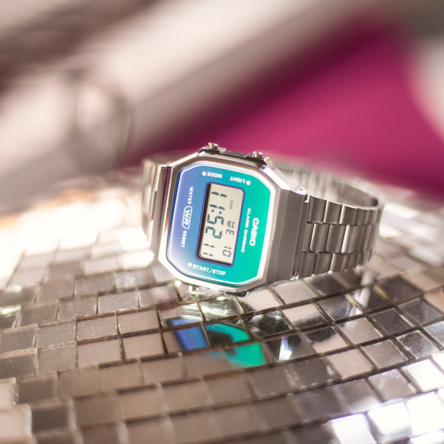 casio A168WER-2AEF