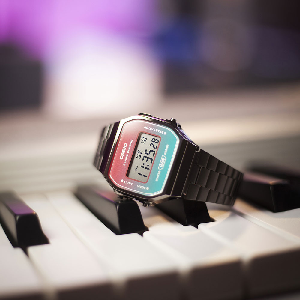 casio A168WERB-2AEF