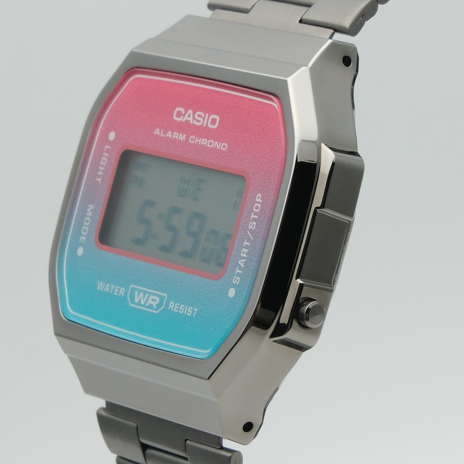 casio A168WERB-2AEF