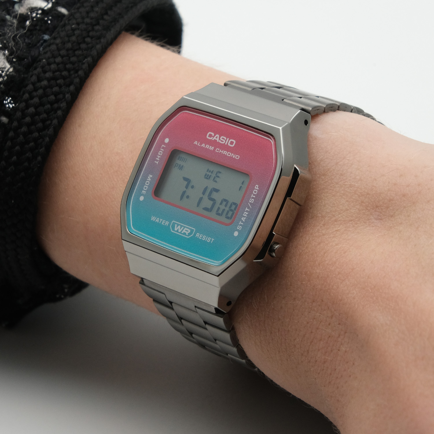 casio A168WERB-2AEF