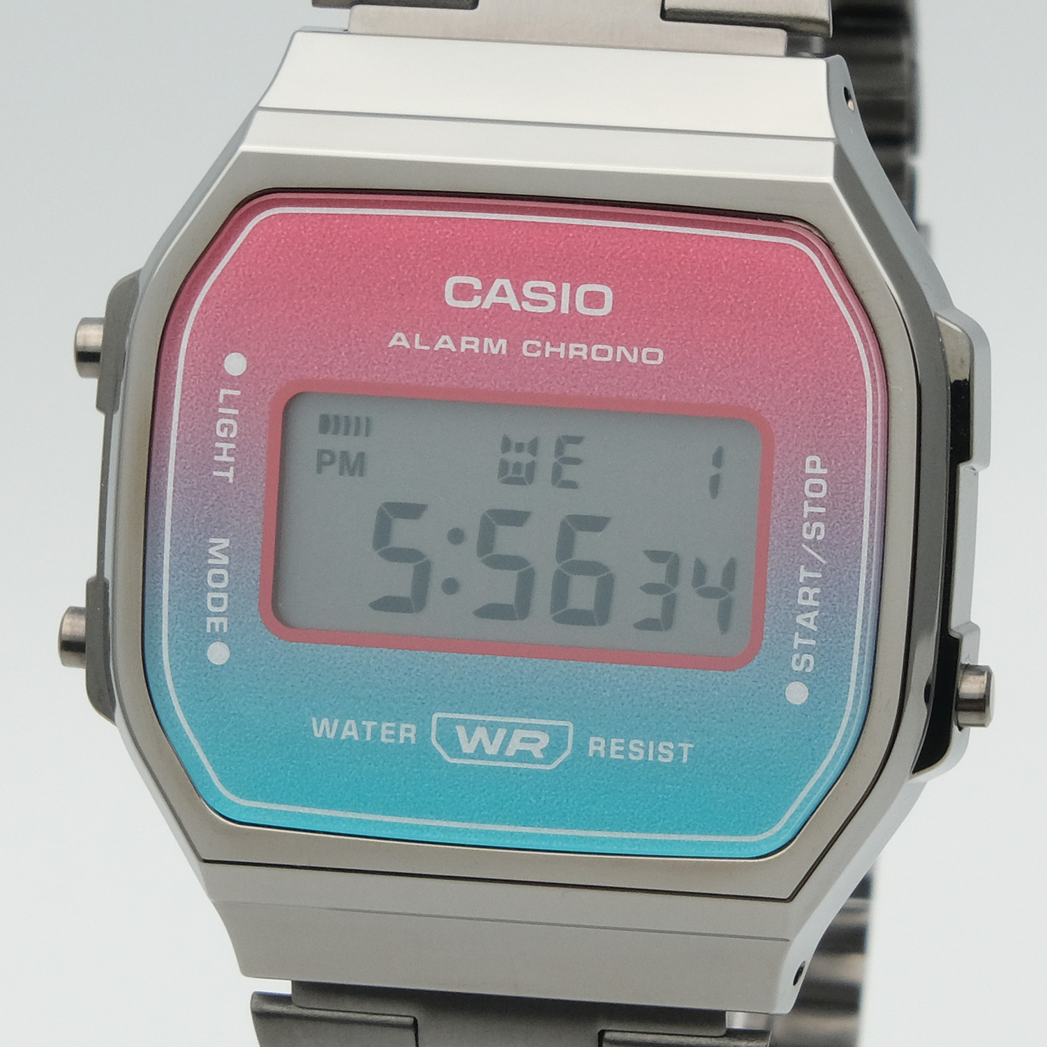 casio A168WERB-2AEF
