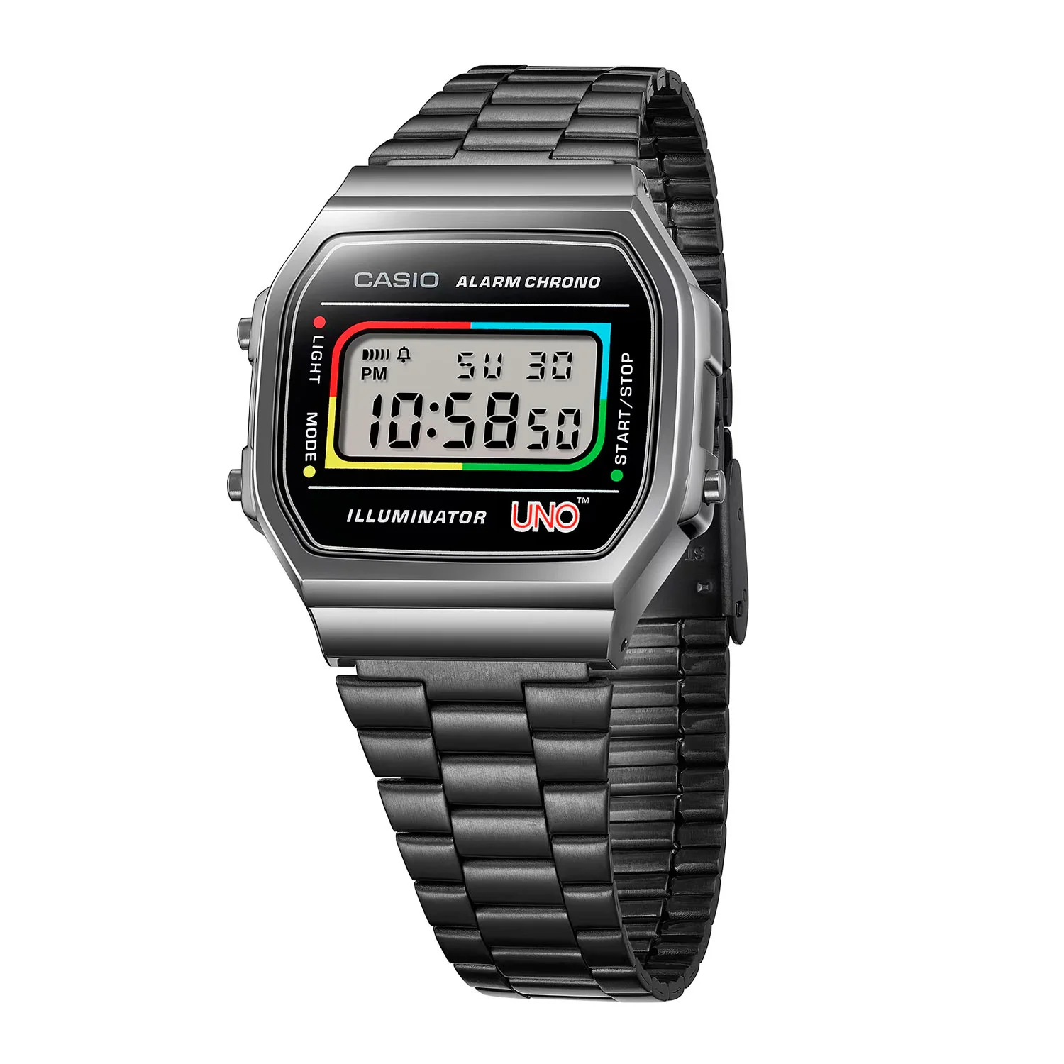 casio A168WEUC-1A