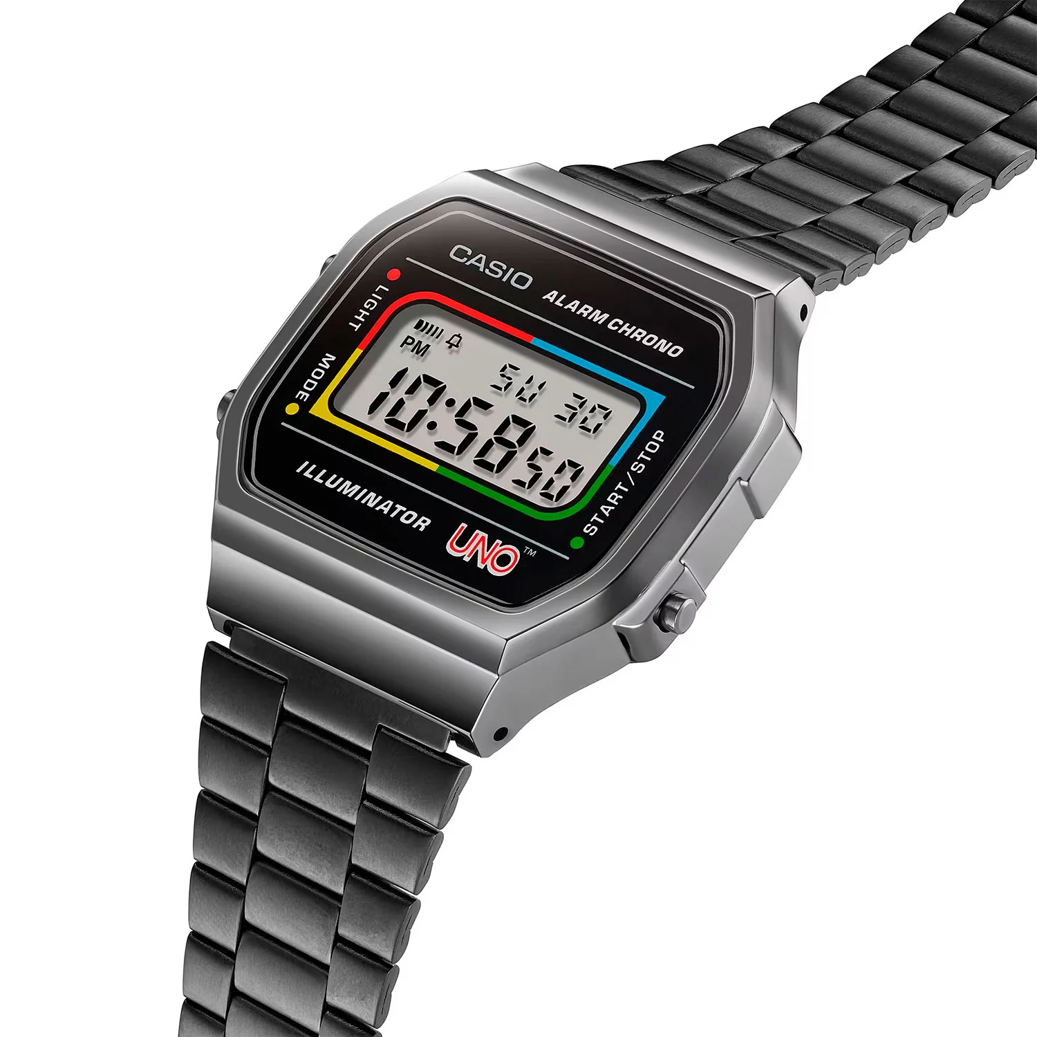 casio A168WEUC-1A