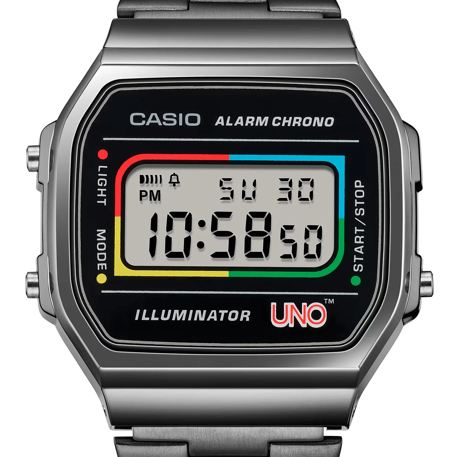 casio A168WEUC-1A