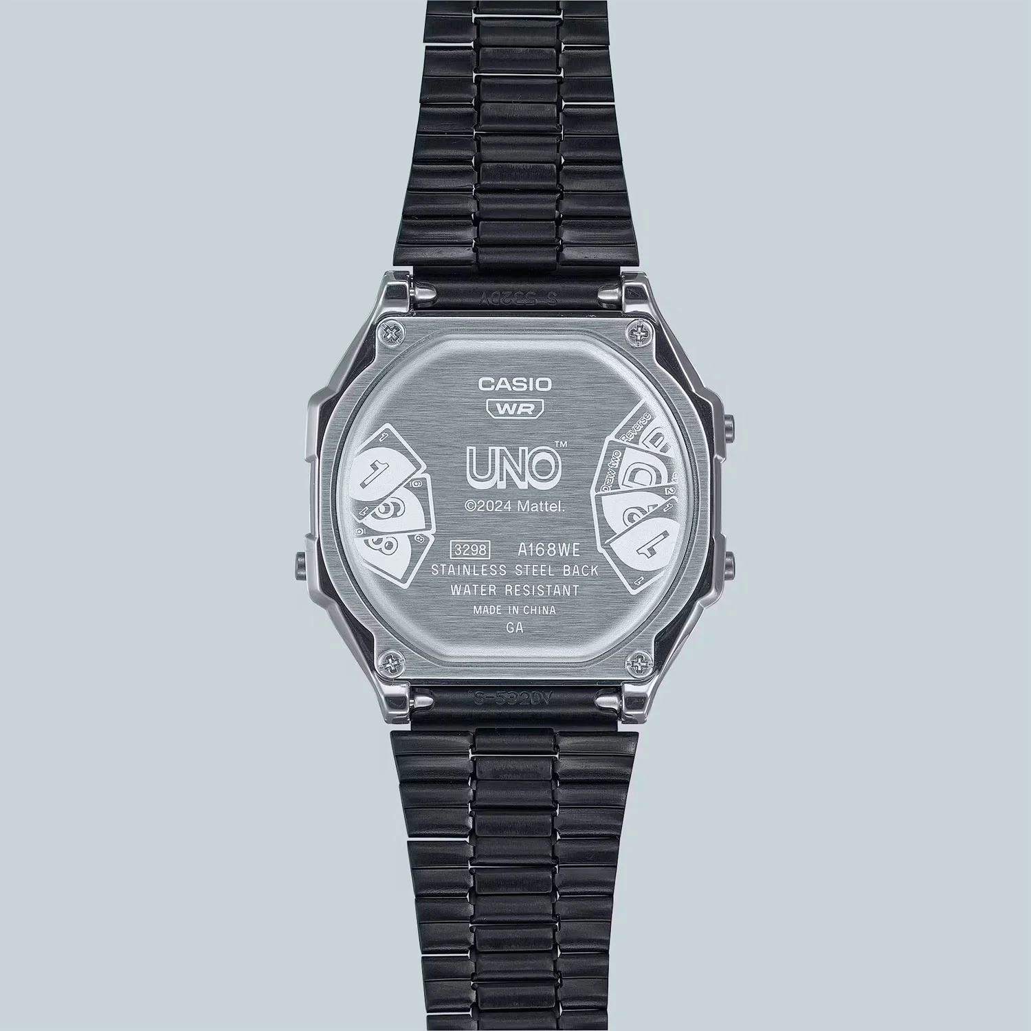 casio A168WEUC-1A