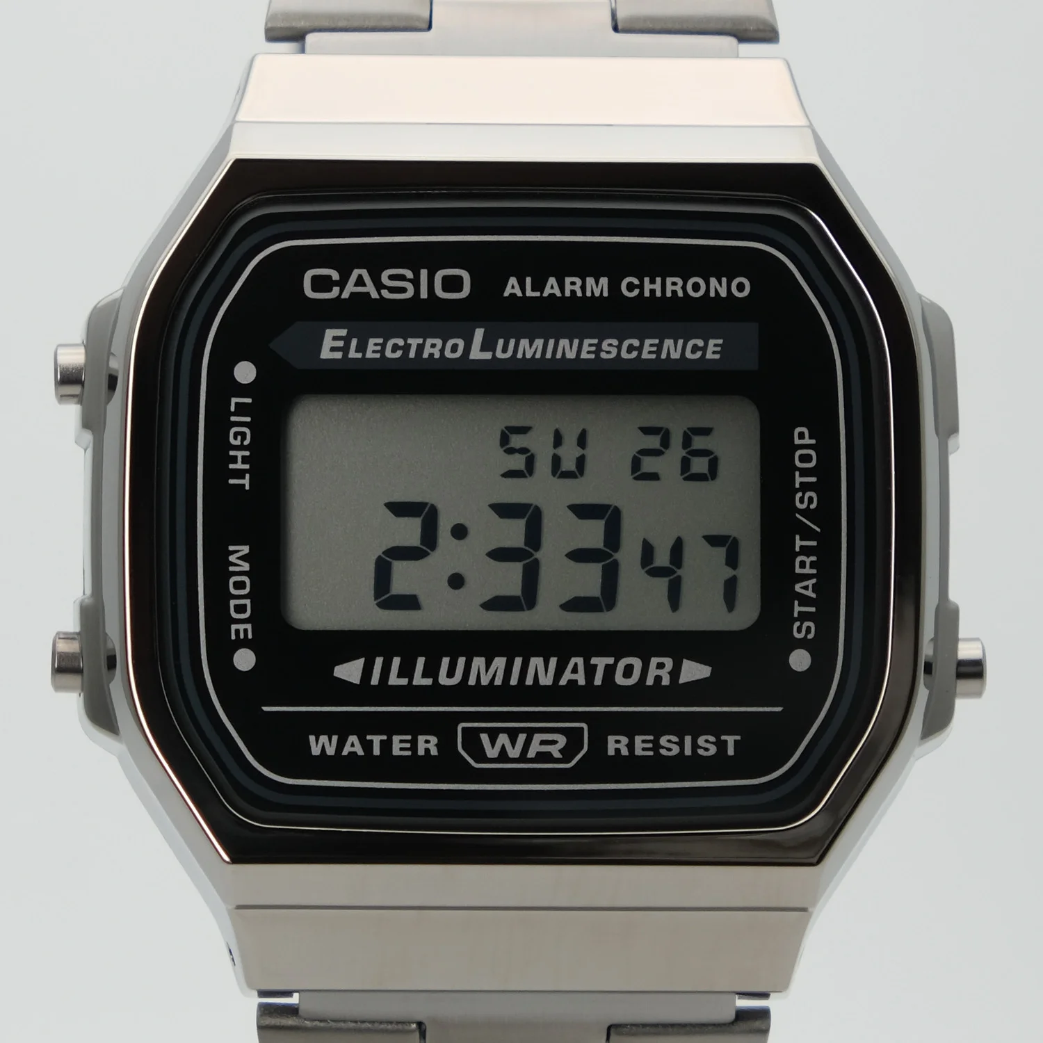 casio A168WGG-1A