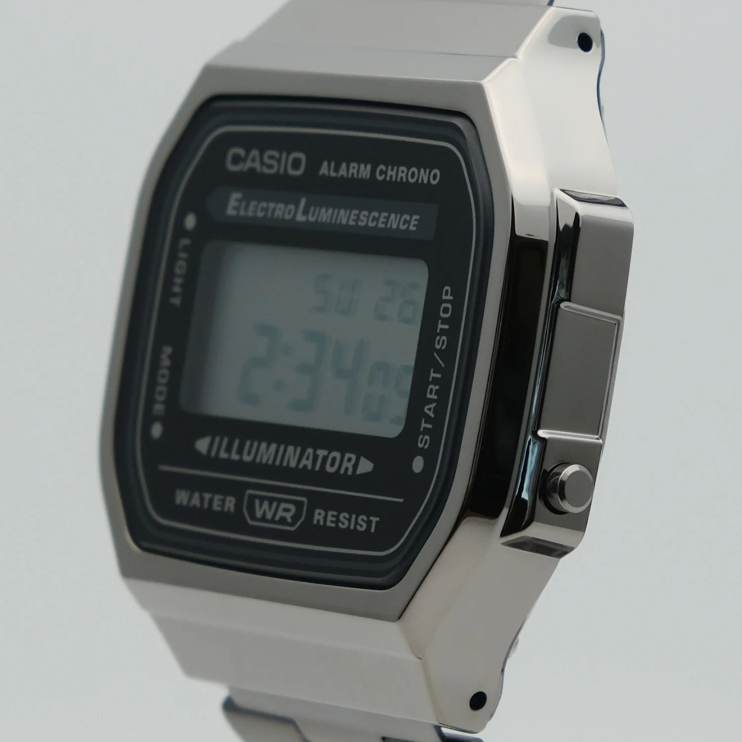 casio A168WGG-1A