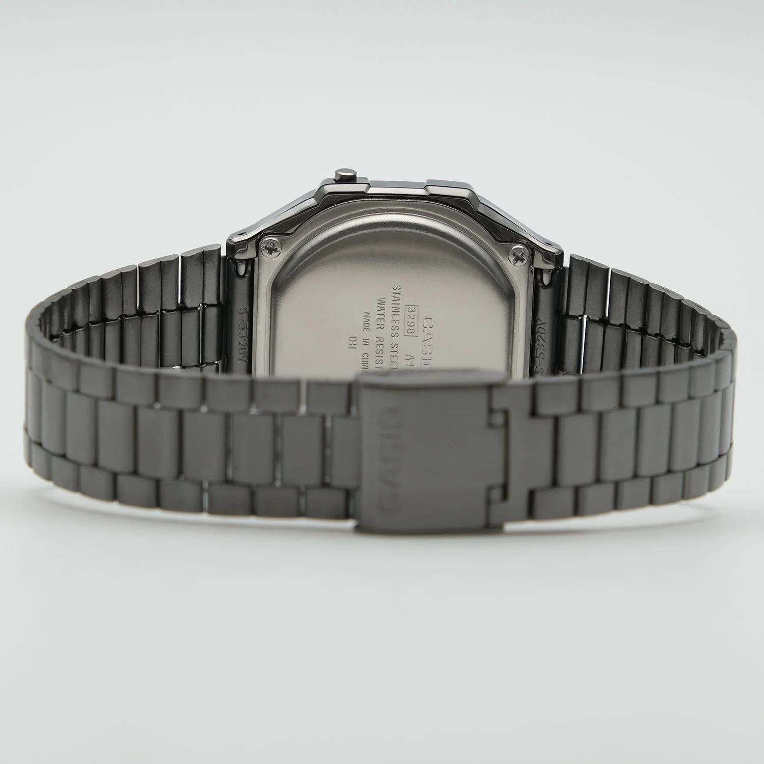 casio A168WGG-1A