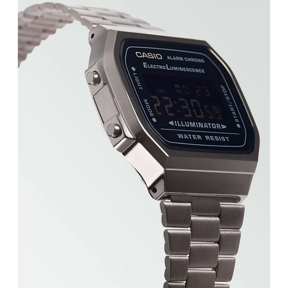 casio A168WGG-1B