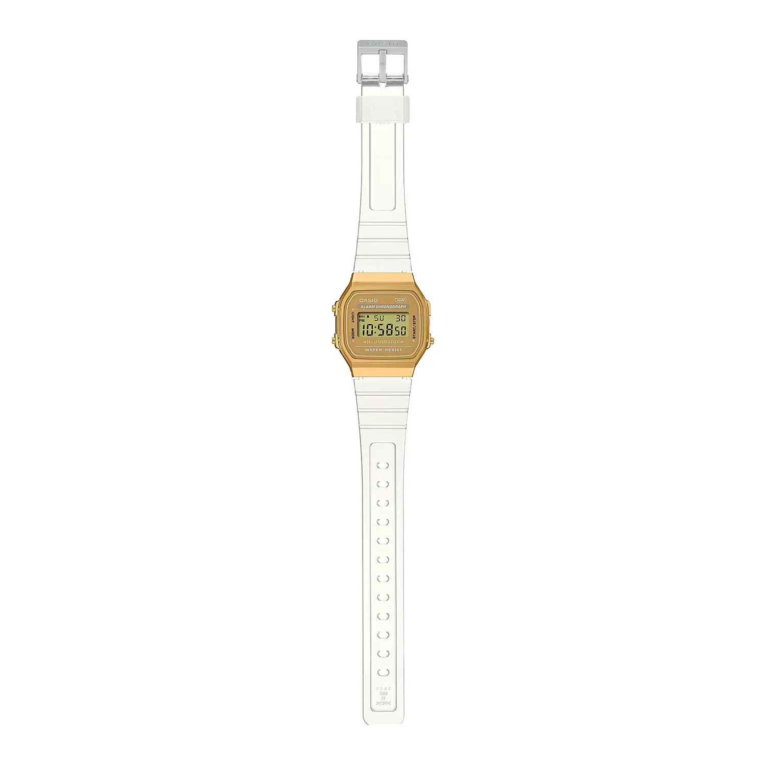casio A168XESG-9A