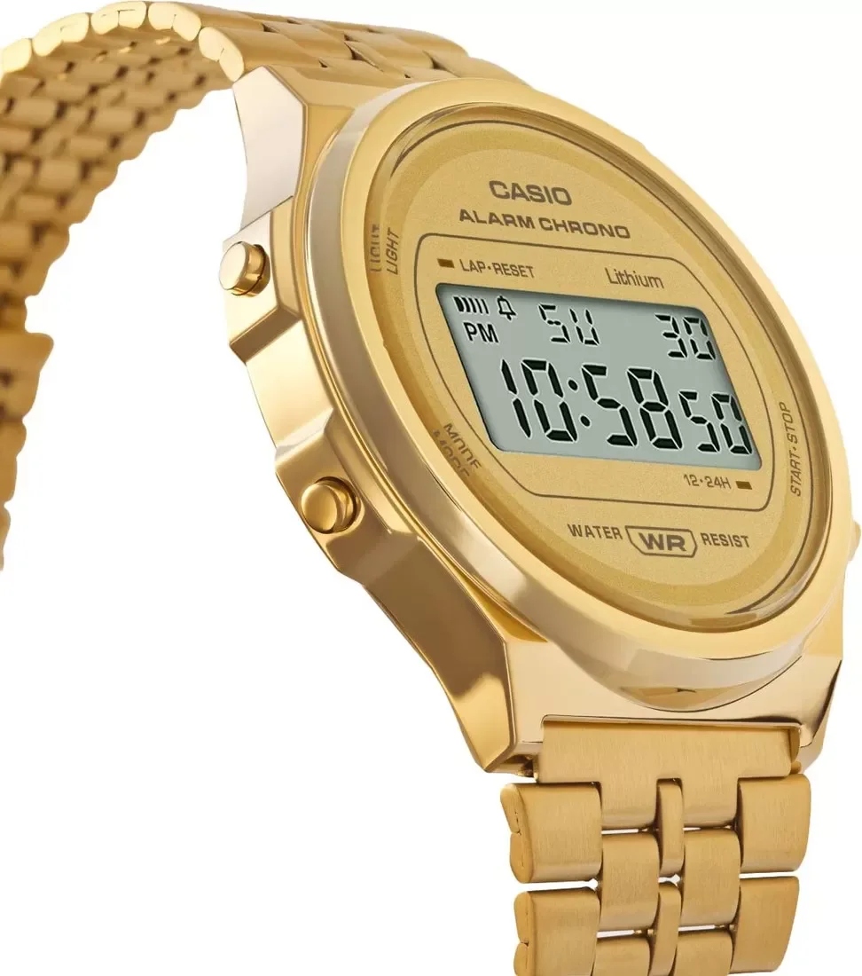 casio A171WEG-9AEF