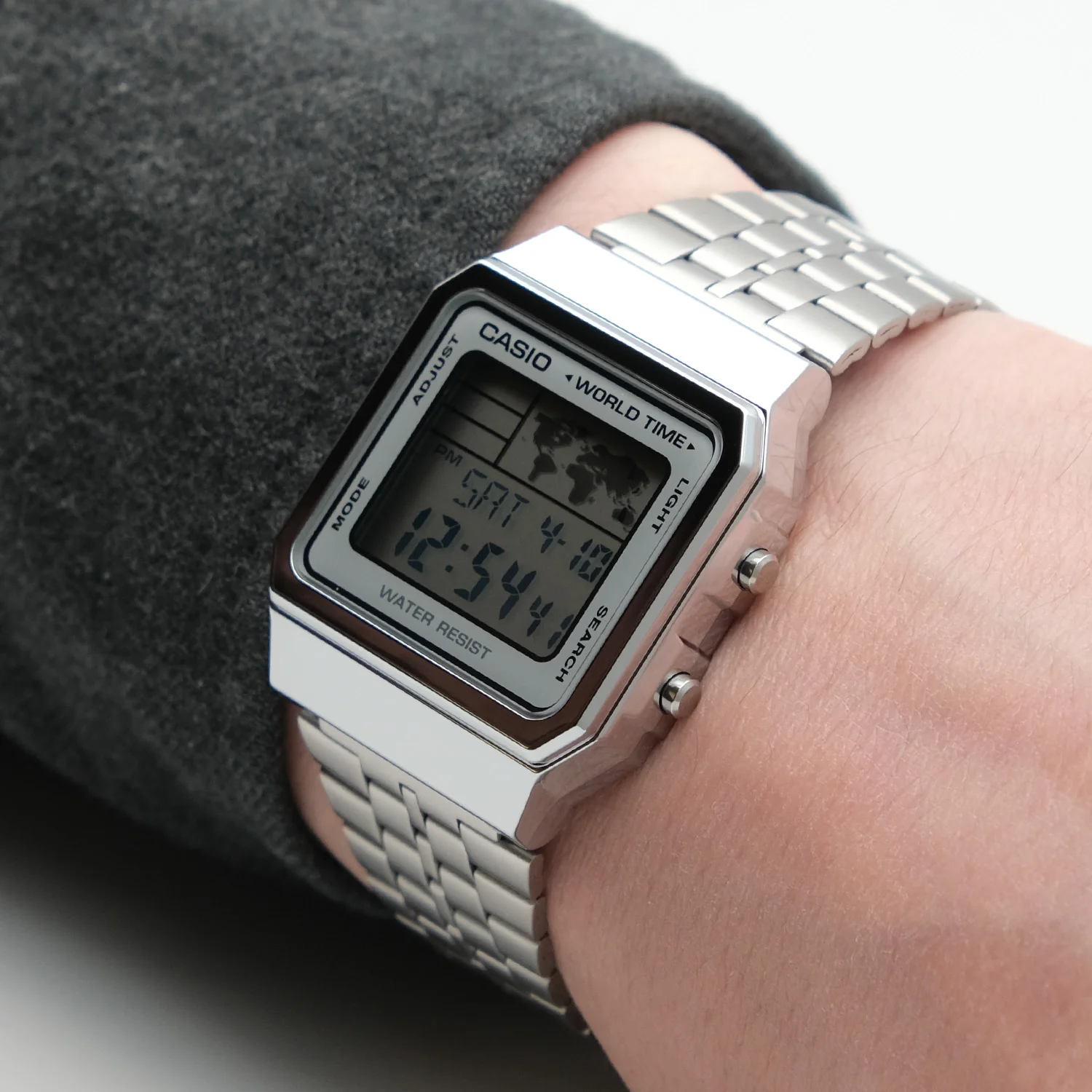 casio A500WA-7