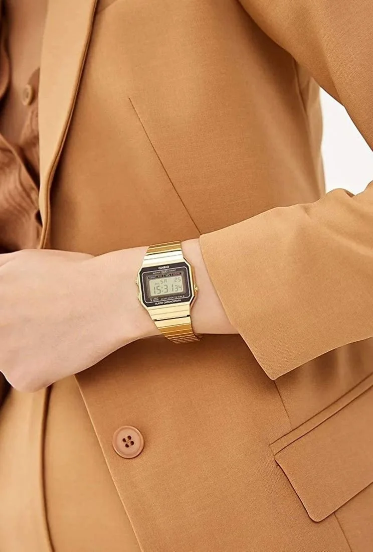 casio A700WEG-9AEF