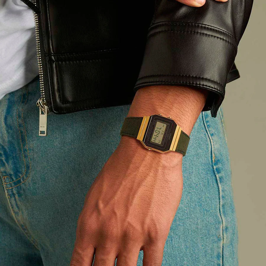 casio A700WEGL-3A
