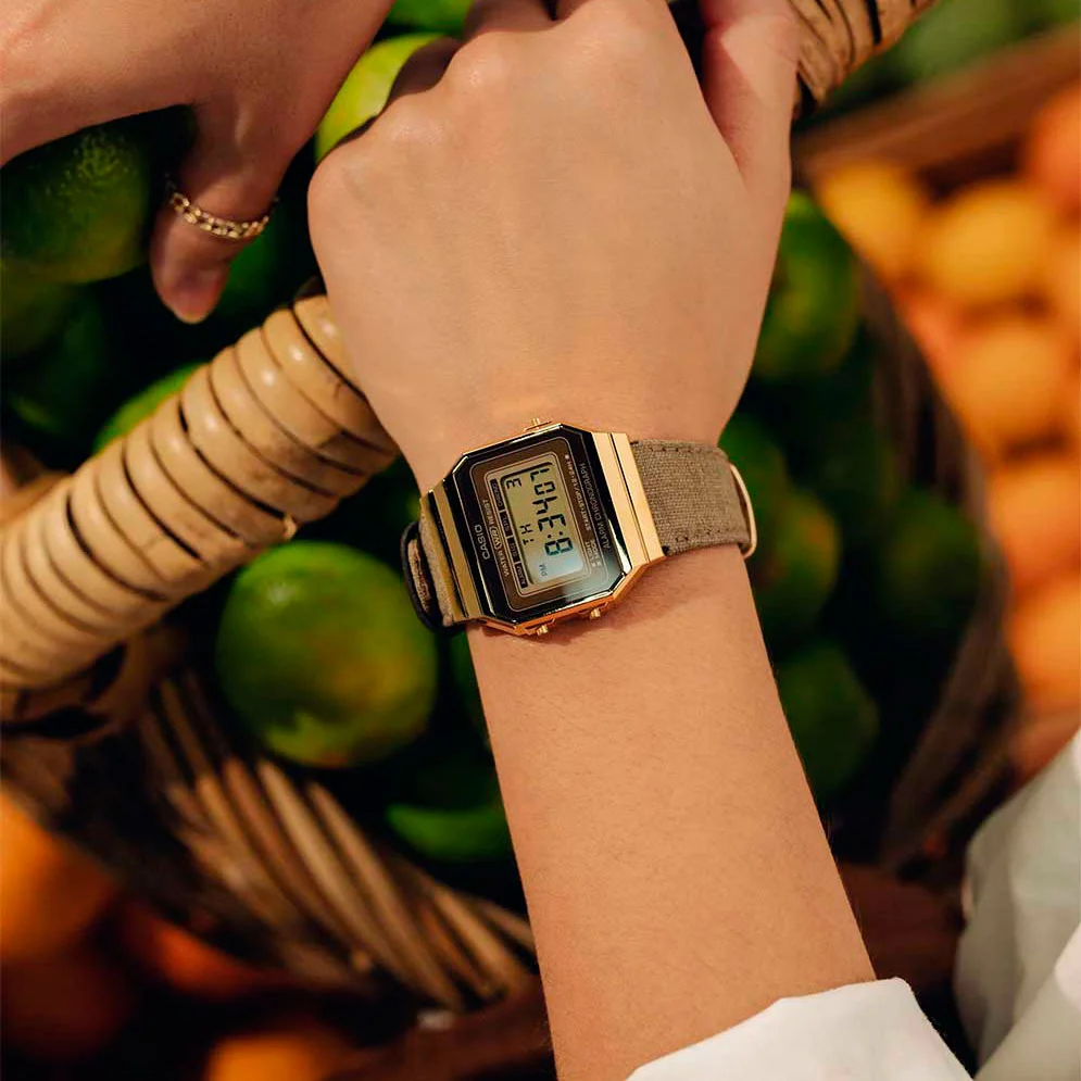 casio A700WEGL-5A