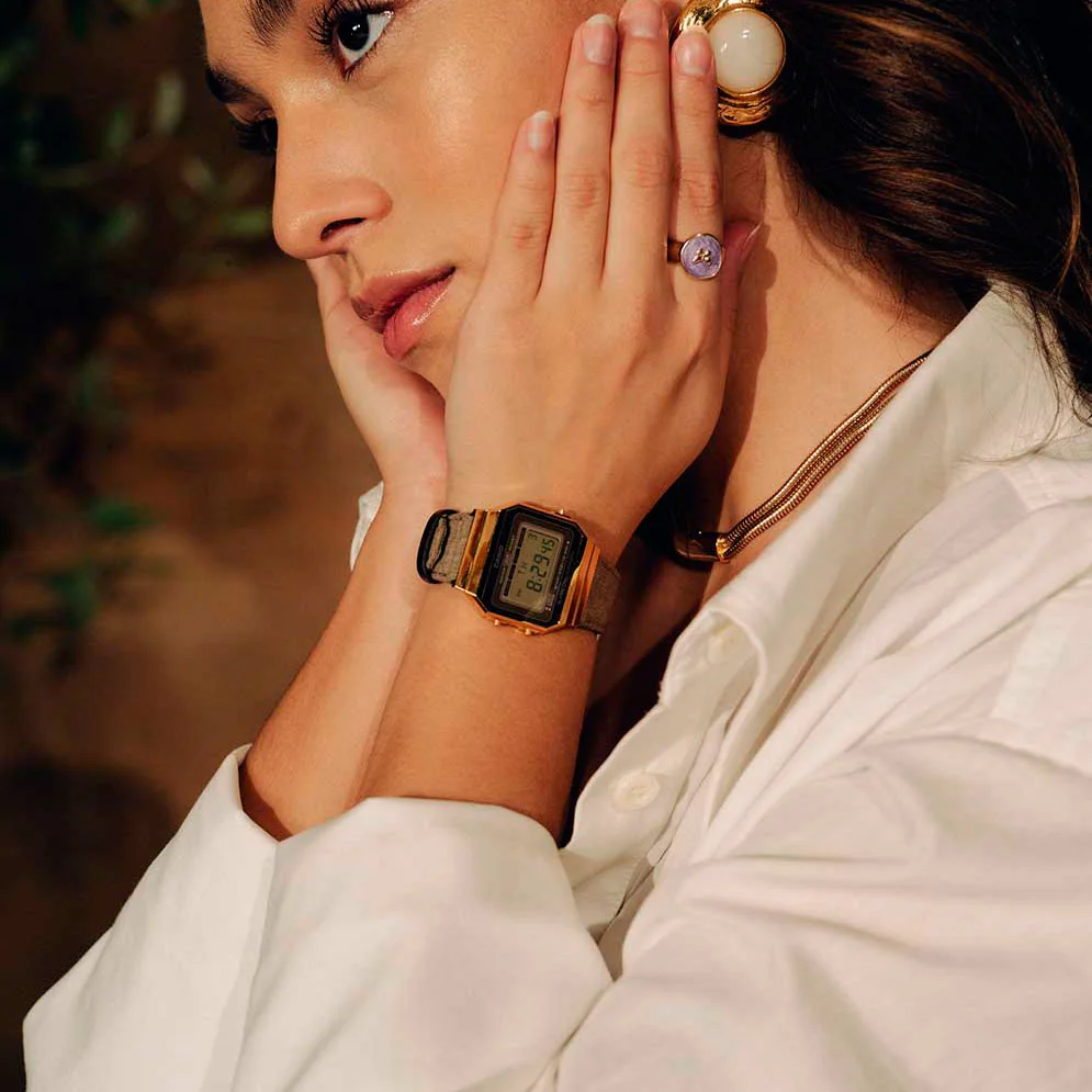 casio A700WEGL-5A