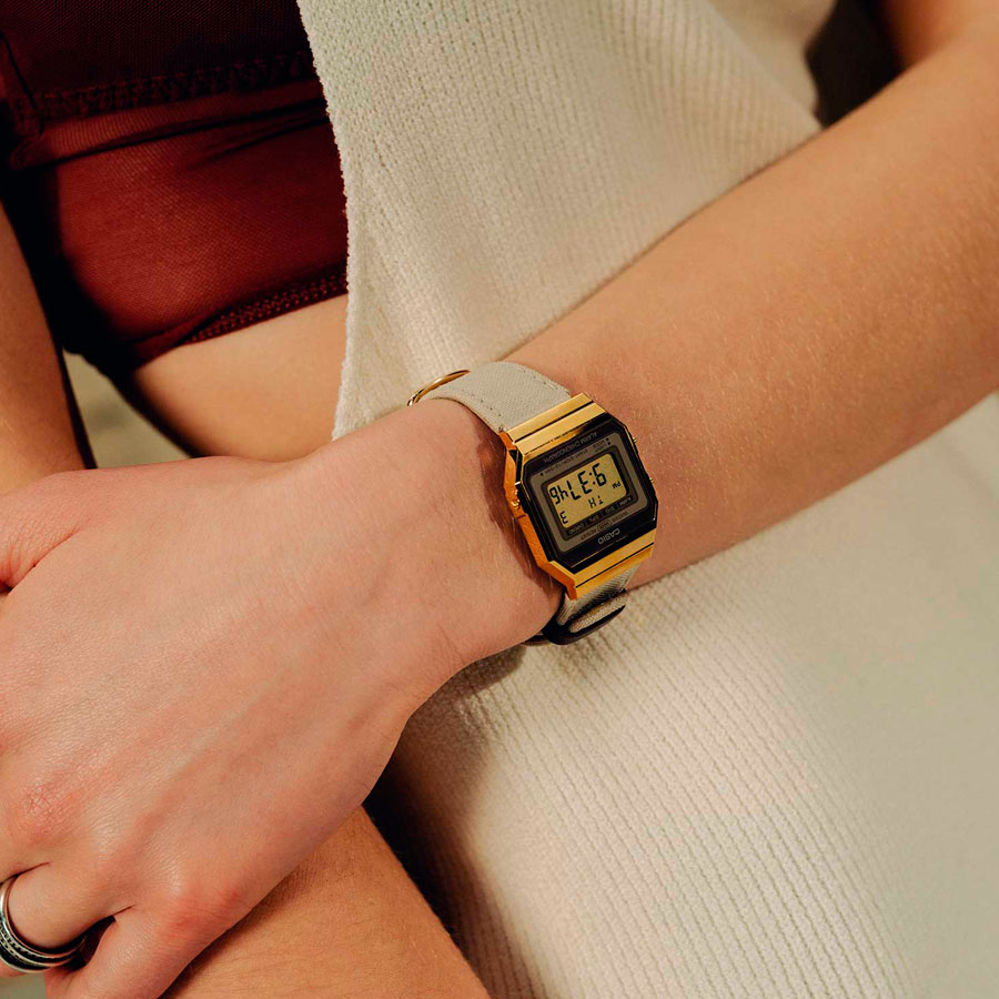 casio A700WEGL-7AEF