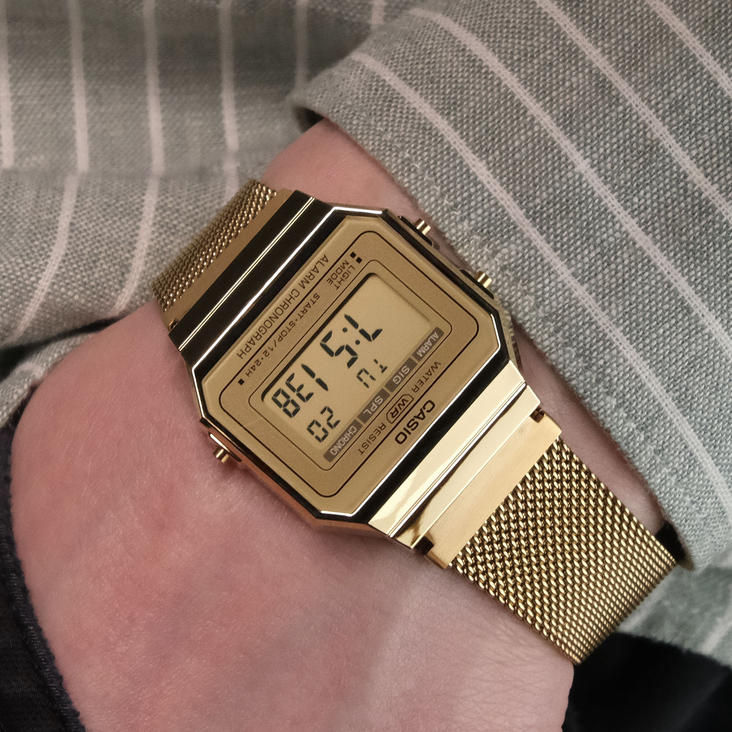 casio A700WMG-9A