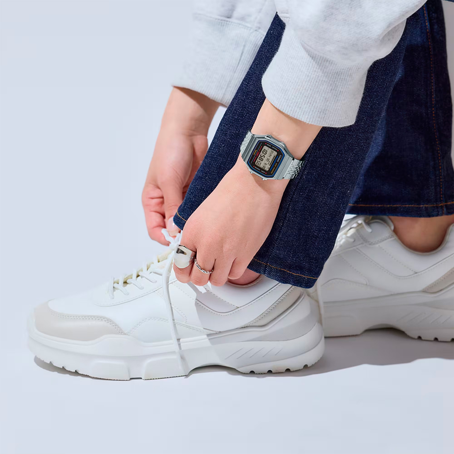 casio ABL-100WE-1A