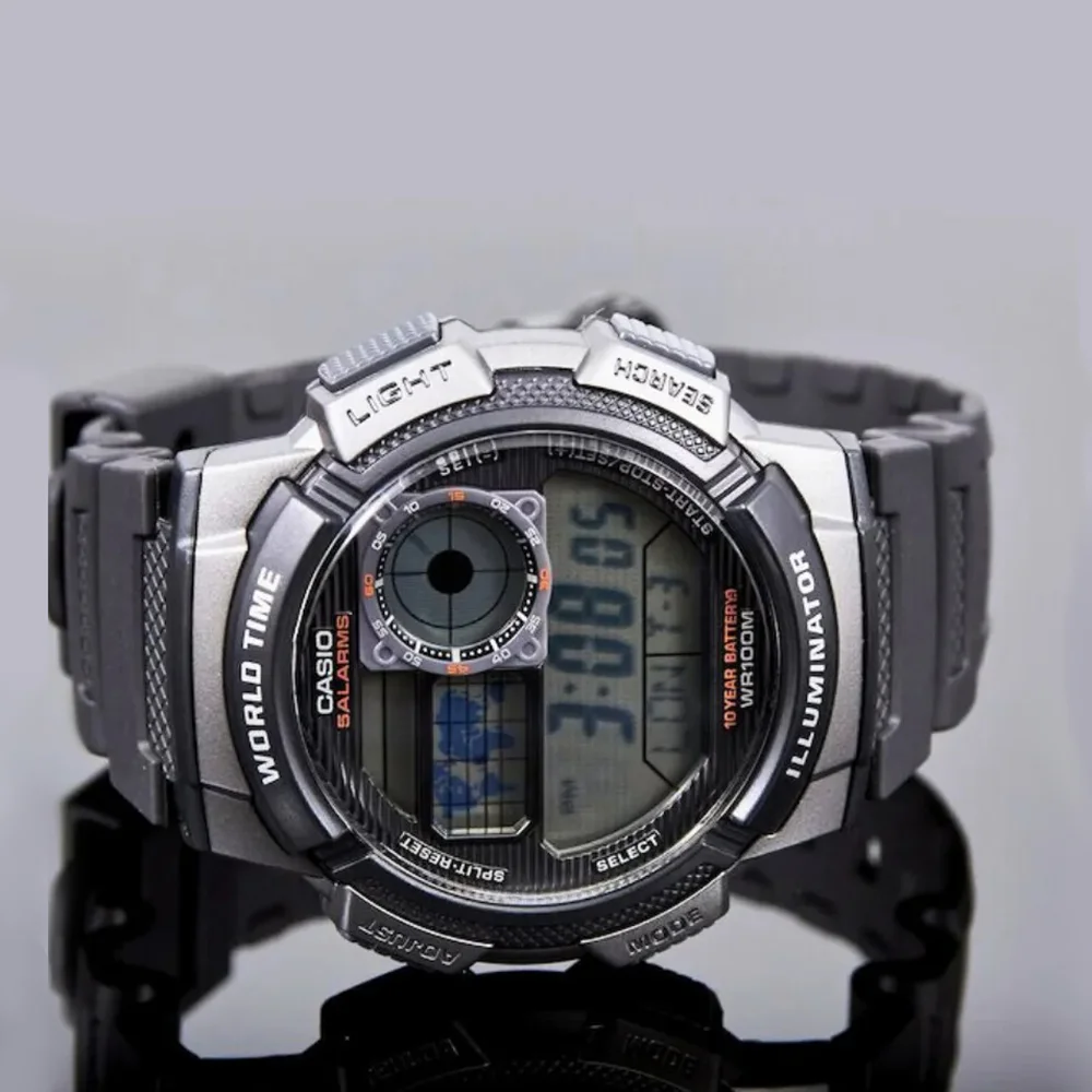casio AE-1000W-1B