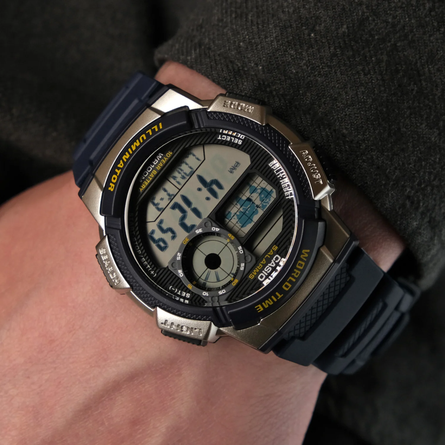 casio AE-1000W-2A