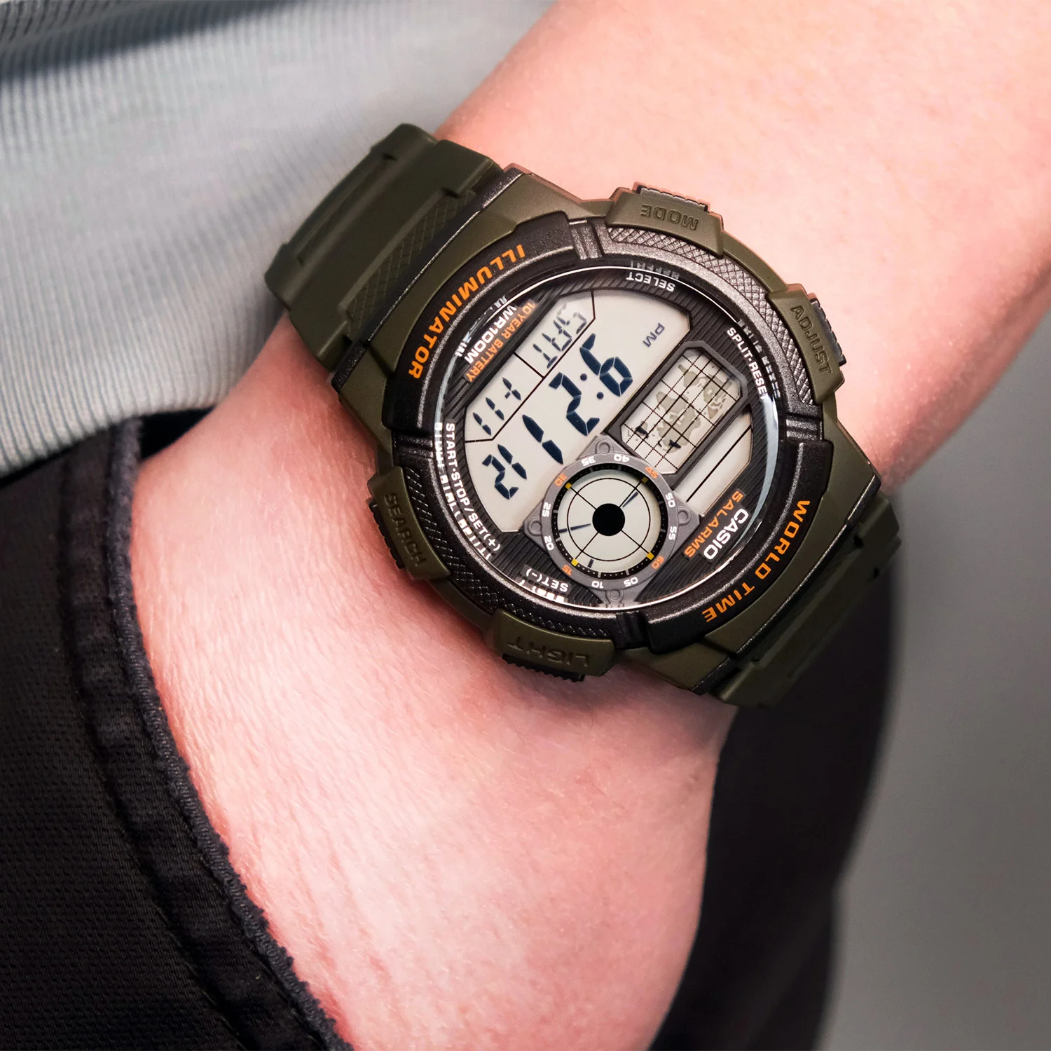 casio AE-1000W-3A