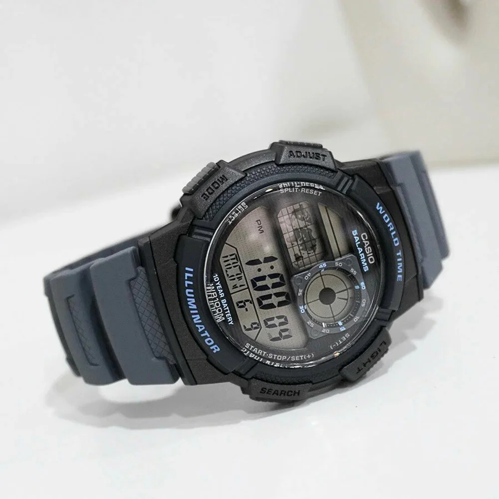 casio AE-1000W-8A