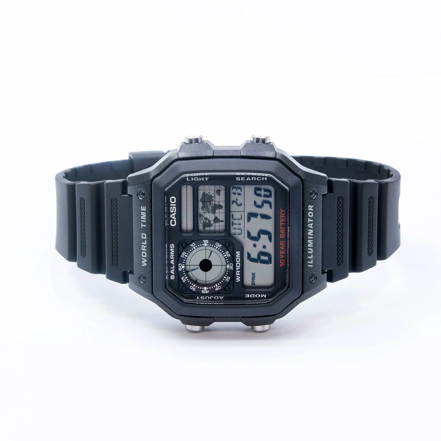 casio AE-1200WH-1A
