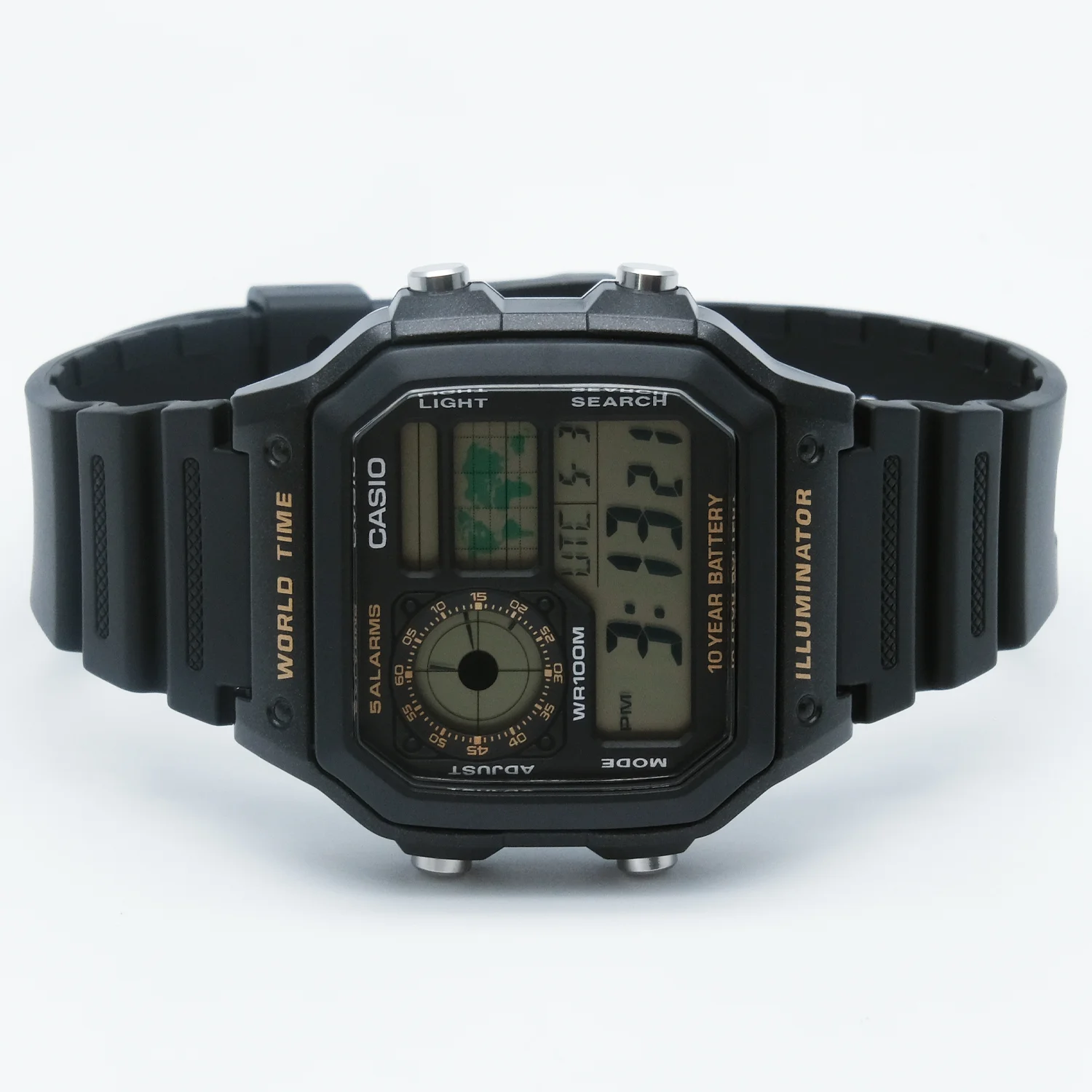 casio AE-1200WH-1B