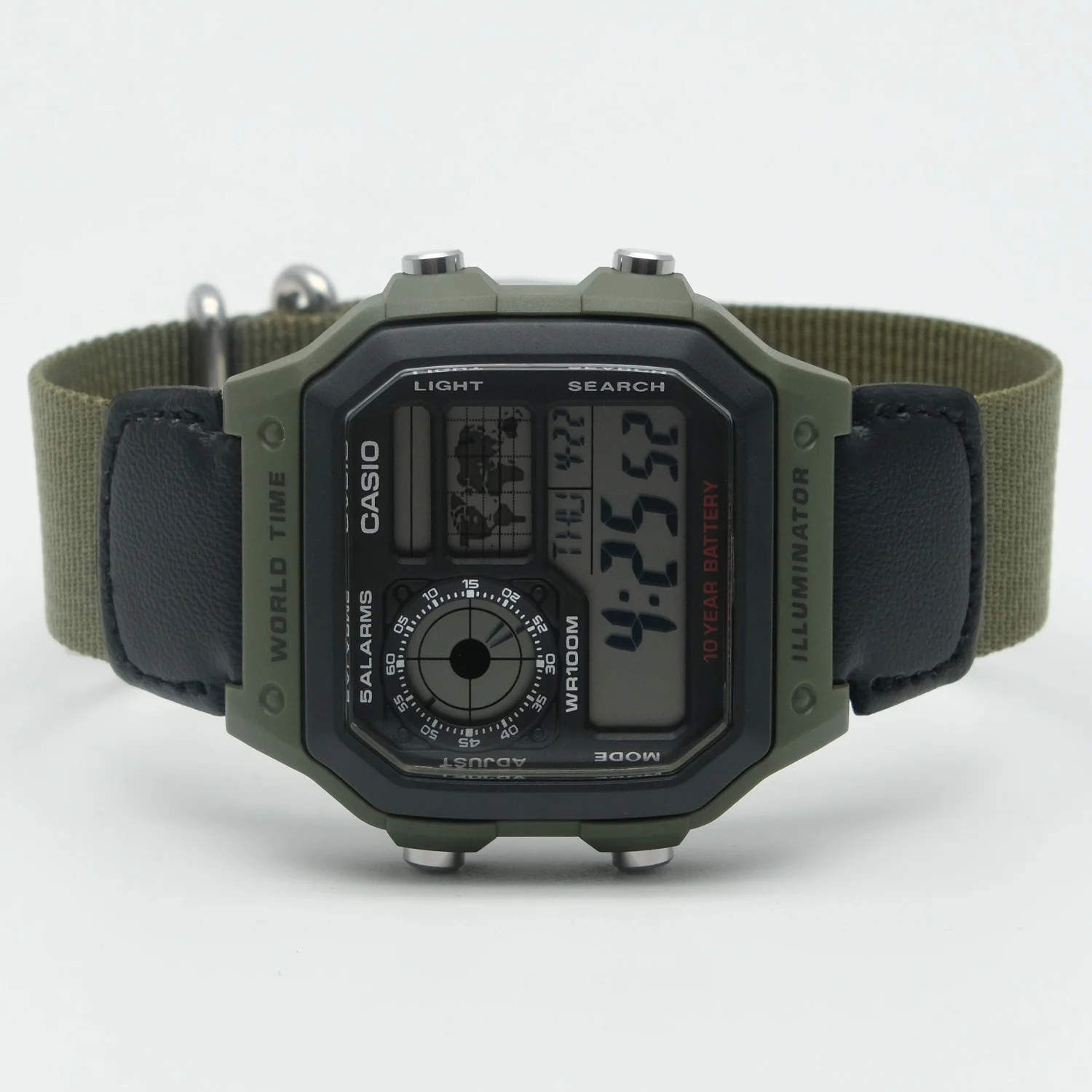 casio AE-1200WHB-3B