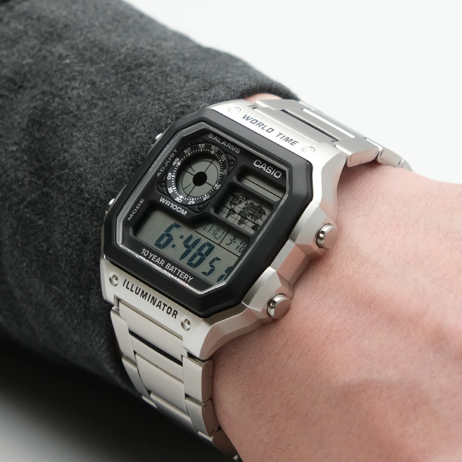 casio AE-1200WHD-1A