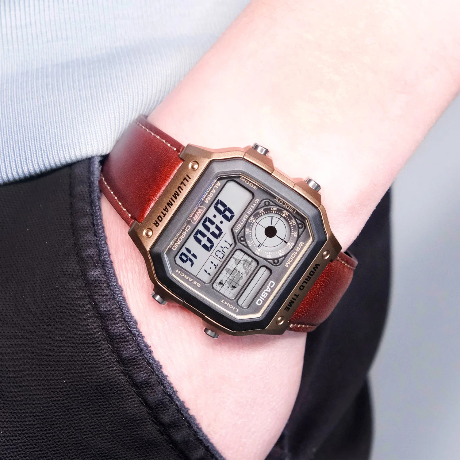 casio AE-1200WHL-5A