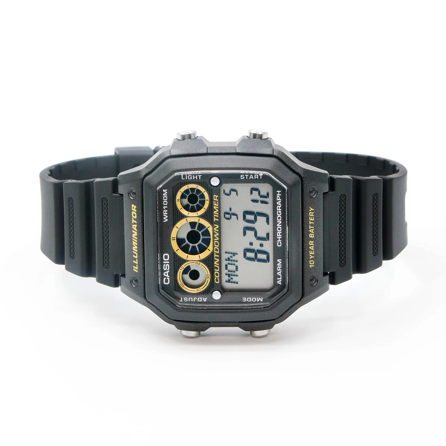 casio AE-1300WH-1A