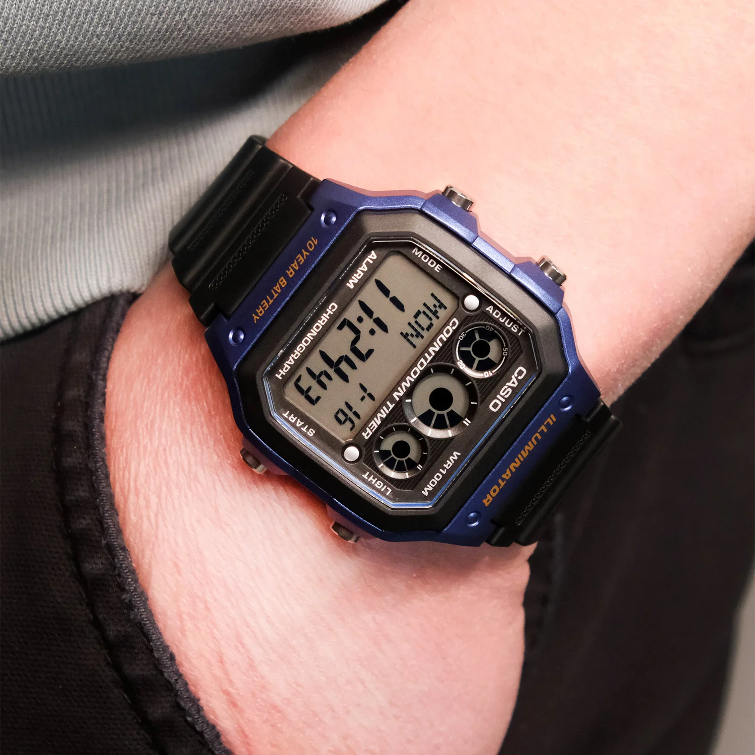 casio AE-1300WH-2A