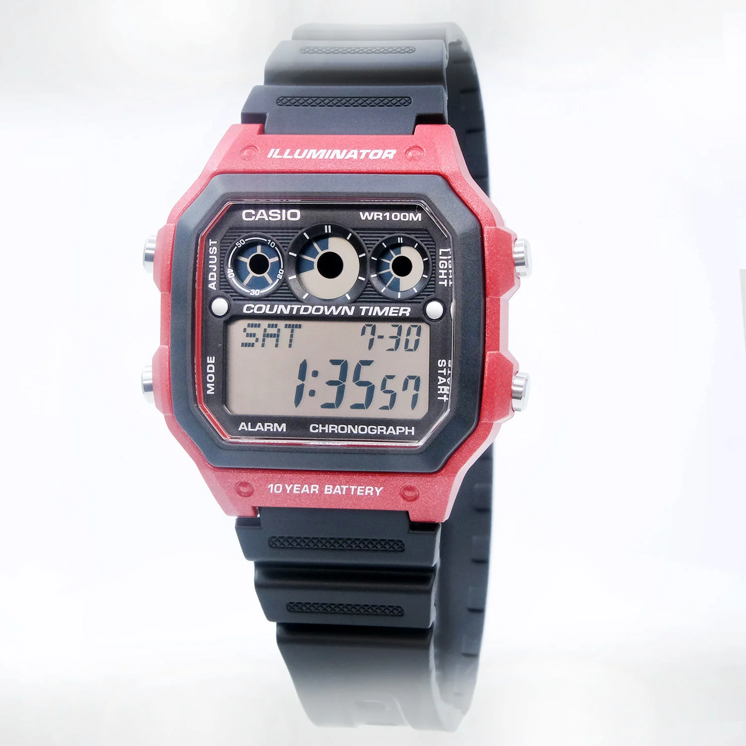 casio AE-1300WH-4A