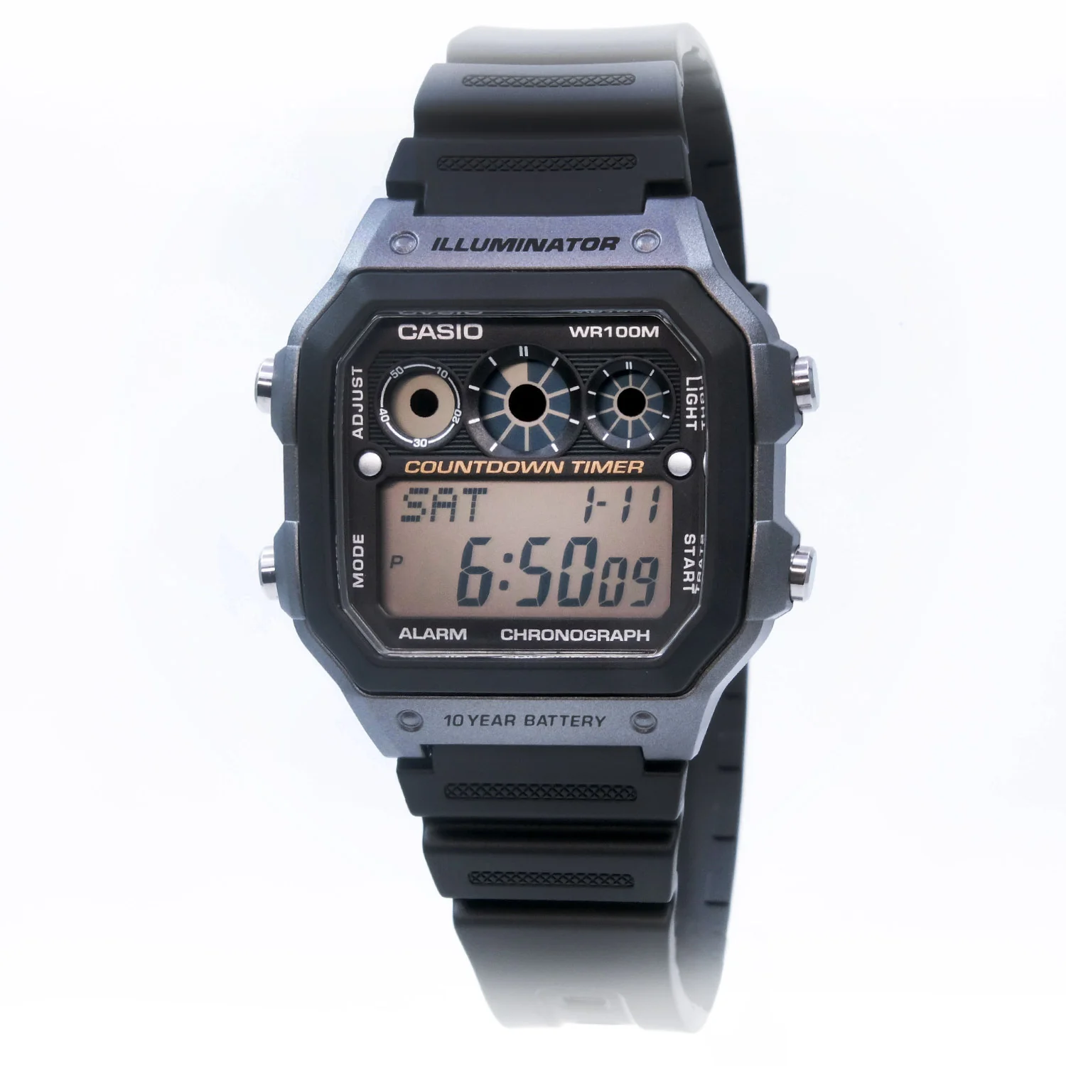 casio AE-1300WH-8A