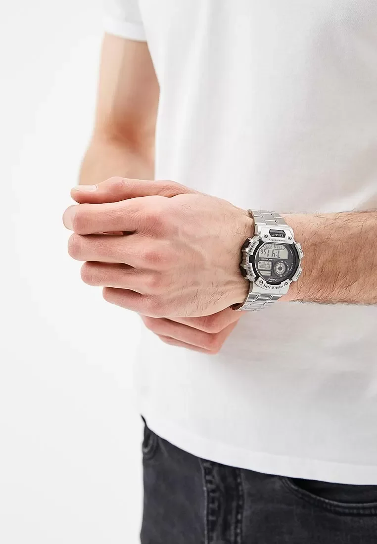 casio AE-1400WHD-1A