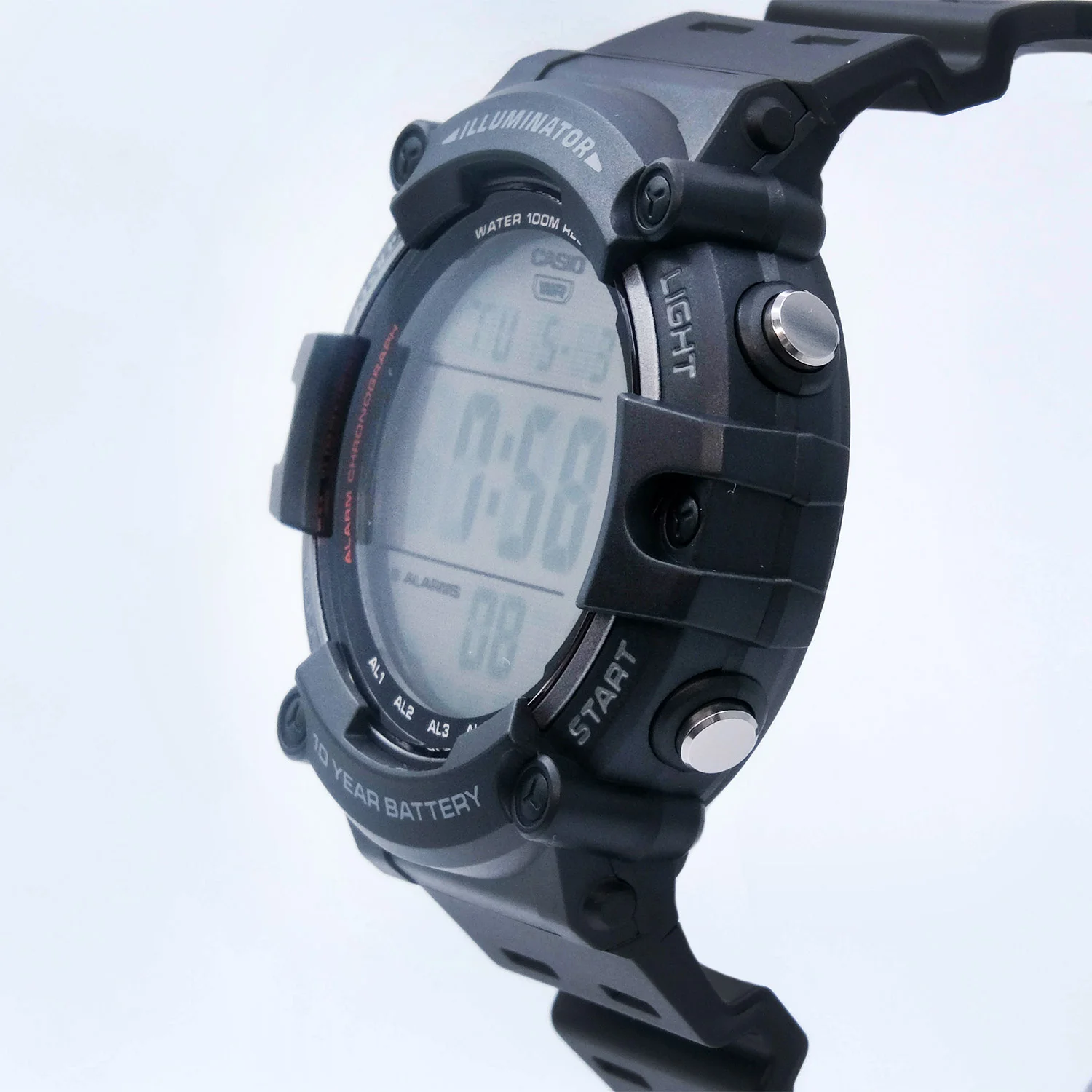 casio AE-1500WH-1AVEF