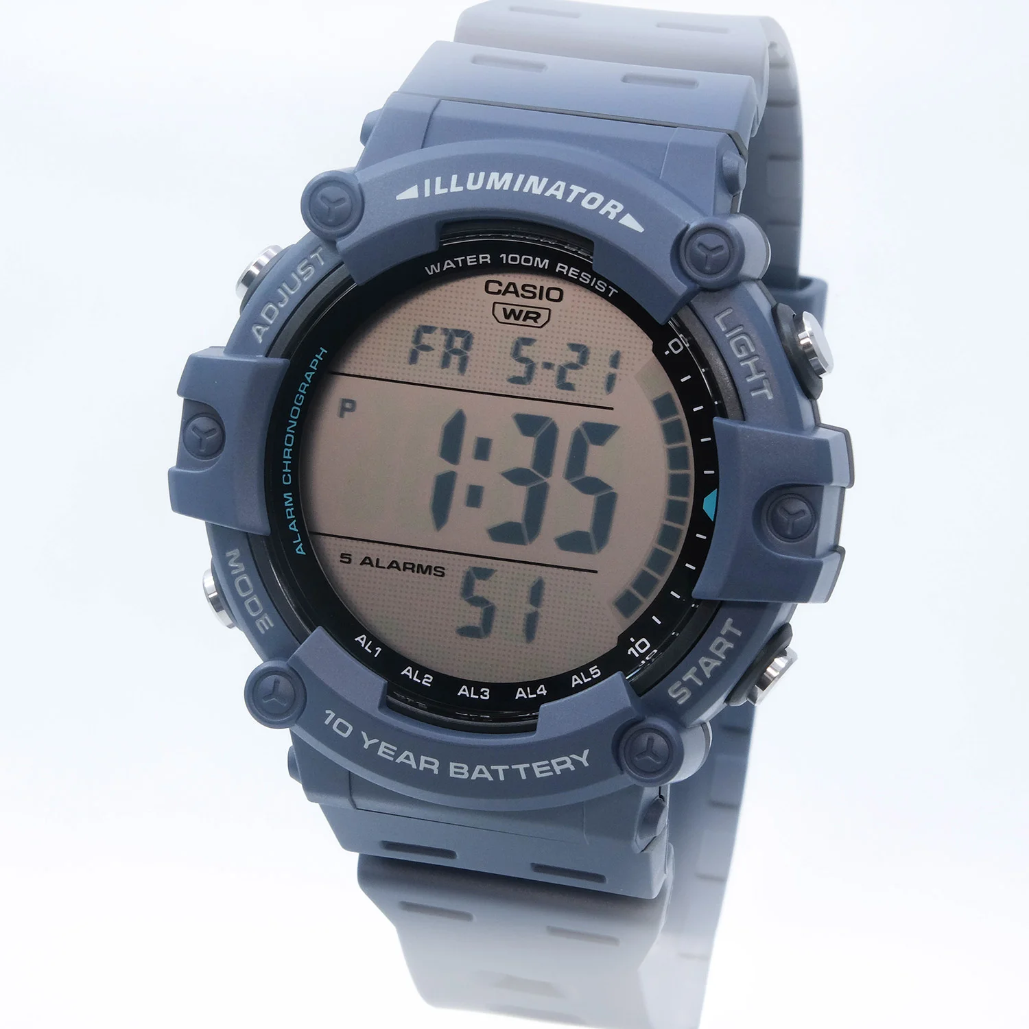 casio AE-1500WH-2A