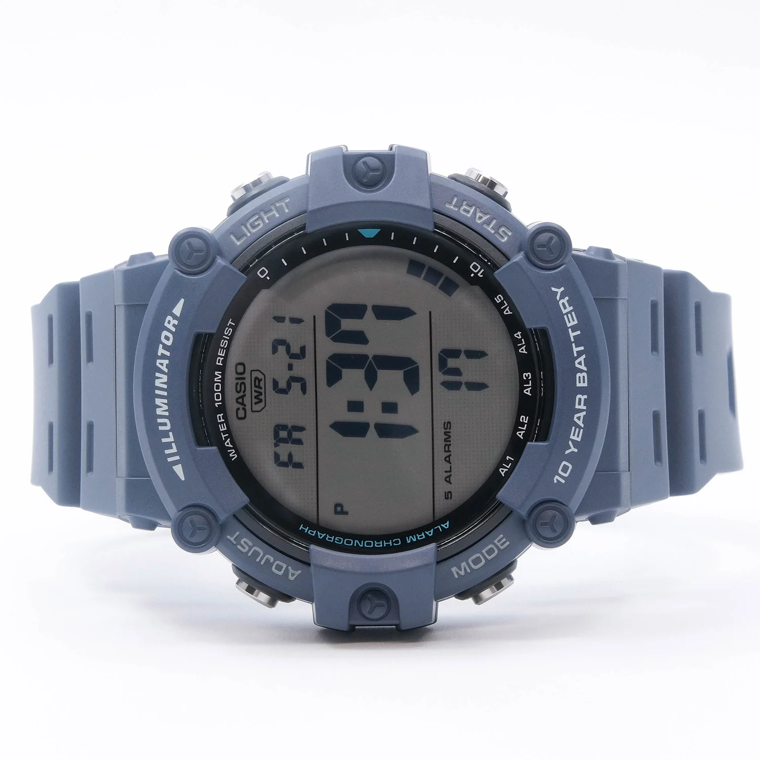 casio AE-1500WH-2A