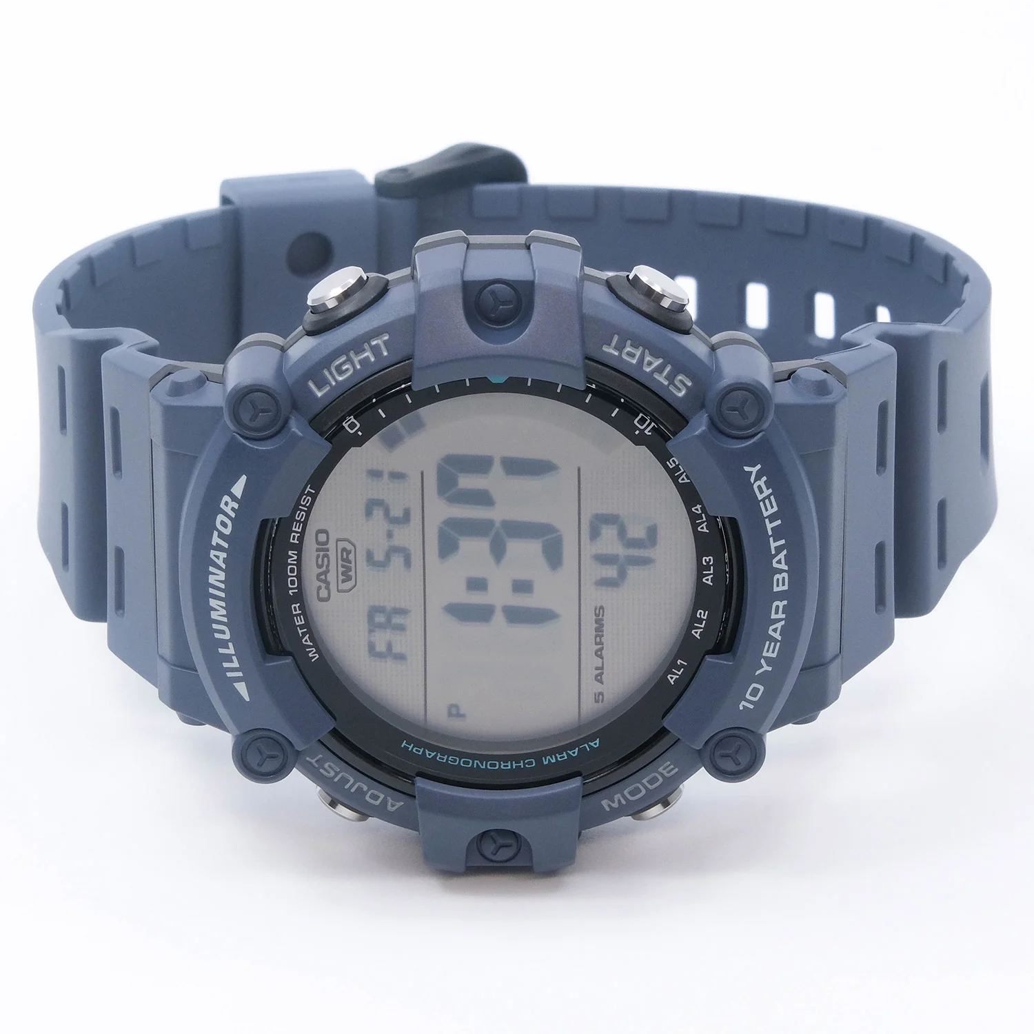 casio AE-1500WH-2A