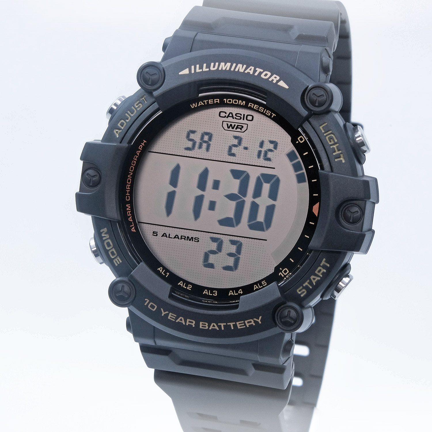 casio AE-1500WHX-1A