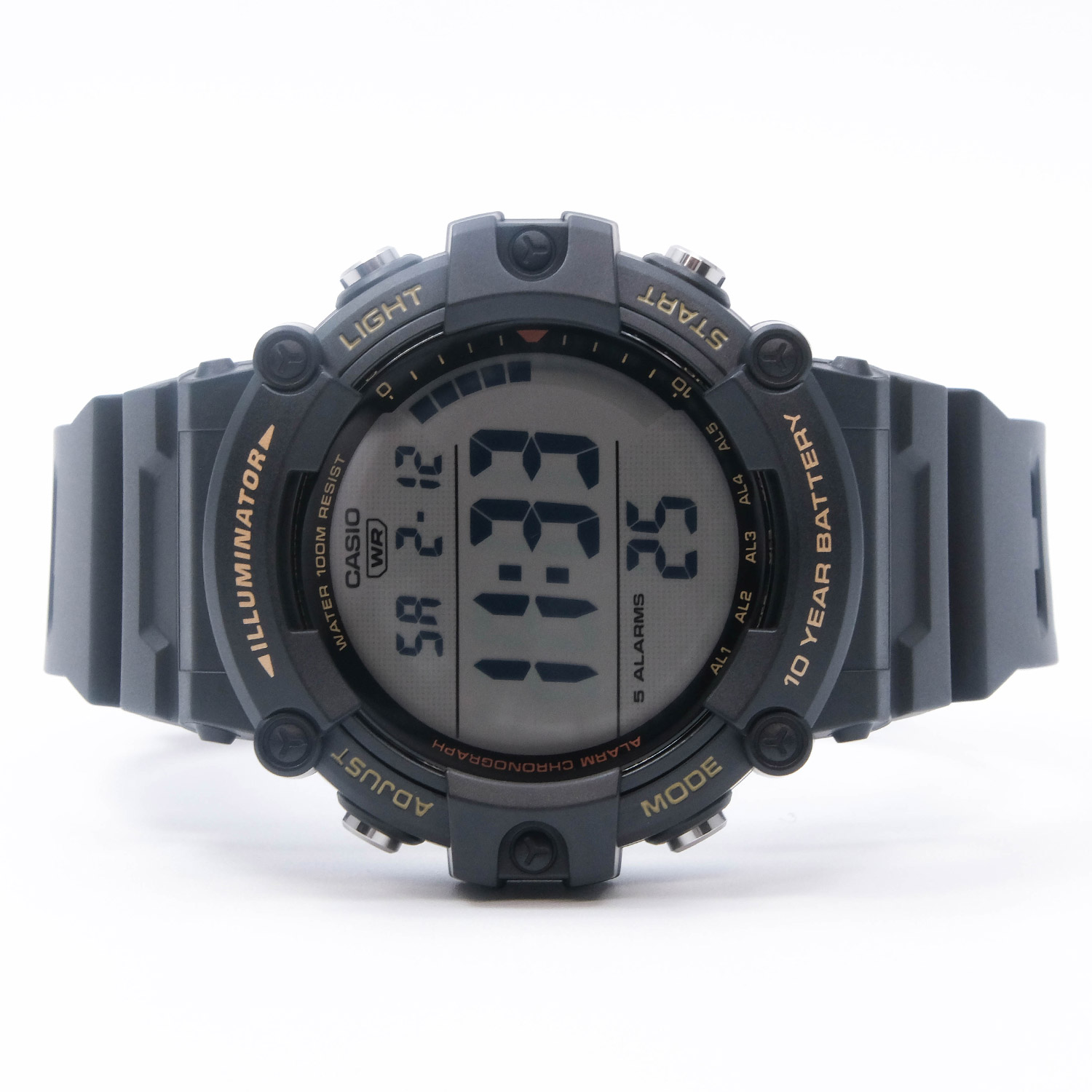 casio AE-1500WHX-1A